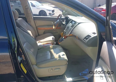 2004 Lexus Rx z USA, uszkodzony, nr VIN 2T2GA31U64C013602